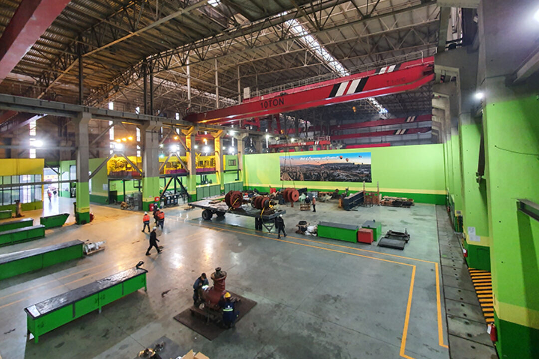 In House Workshops Expanding