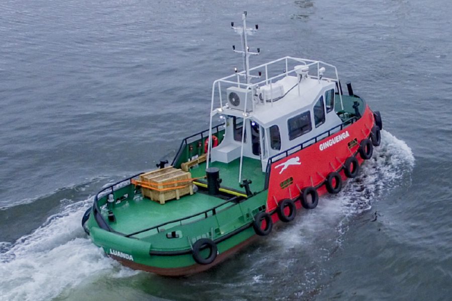 MOORING BOAT 1300 Series – Beşiktaş Workboats