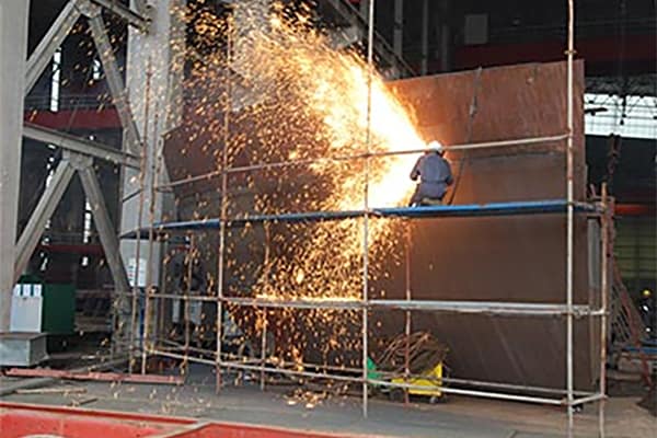 Besiktas Shipyard