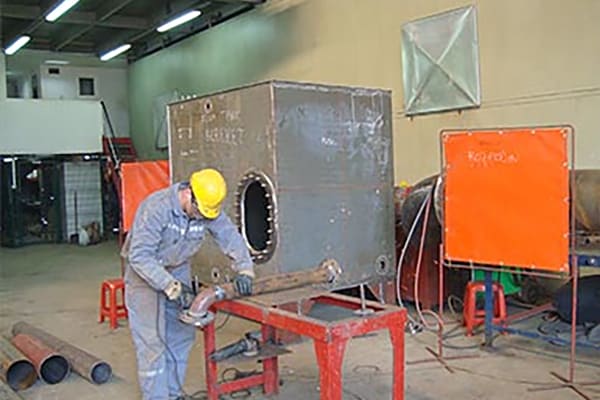 Besiktas Shipyard