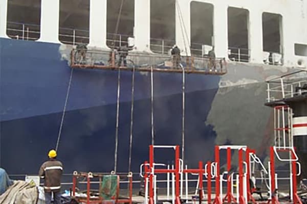 Besiktas Shipyard