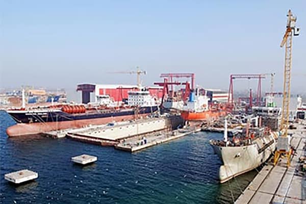 Besiktas Shipyard