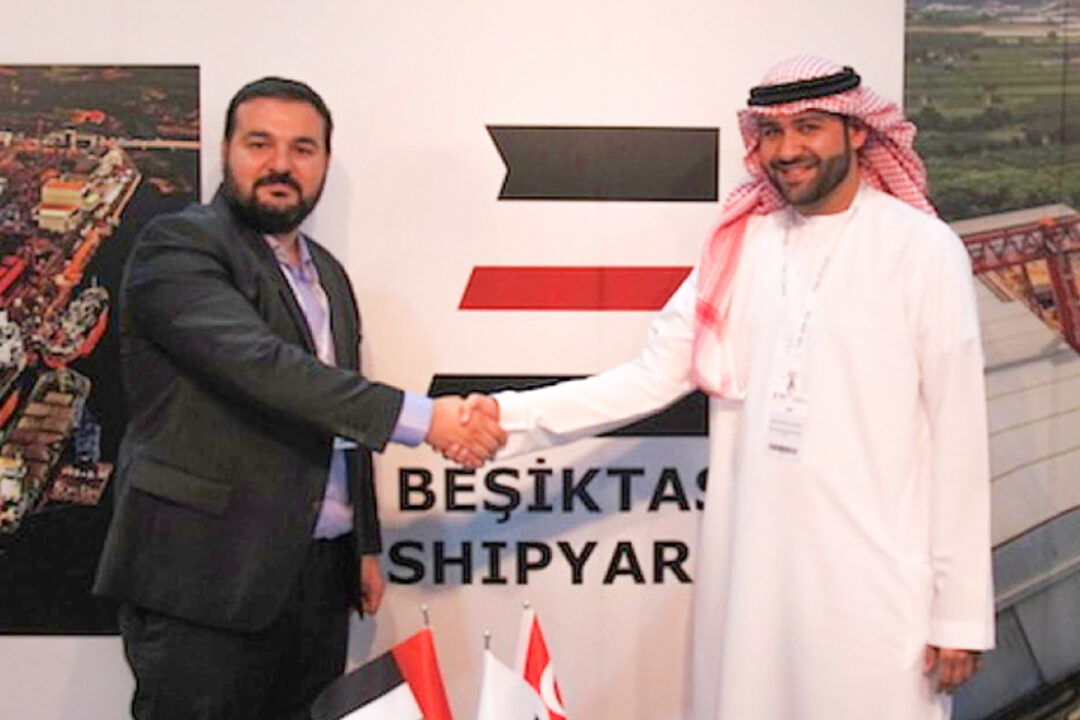 Besiktas Shipyard branches out